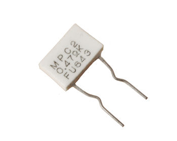 0.47 ohms 2W Radial Wirewound Power Resistor MPC2