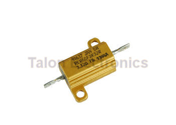 0.422 ohm / 5 Watt / 1% Resistor Dale RER60