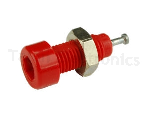 Red Insulated Tip Jack Johnson Components 105-0602-001