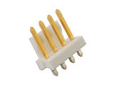 Tyco 3-641208-4 MTA 156 4 Pin Header (Pkg of 4)