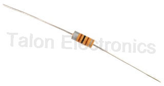 100uH Axial Lead Inductor (Pkg of 3)