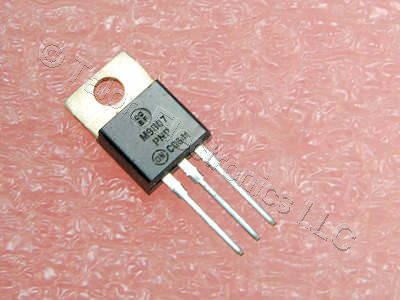 M9807 PNP Power Transistor 48-869807 (Pkg of 3)