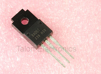 BA05T 5 Volt LDO Voltage Regulator