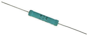 49.9 Ohms 4 Watt Metal Film Power Resistor - Corning FP4 1%