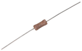 21 Ohms 3 Watt Dale Film Resistor