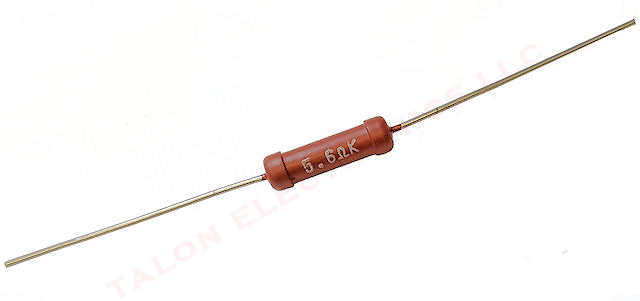 5.6 Ohms 1 Watt Metal Film Power Resistor