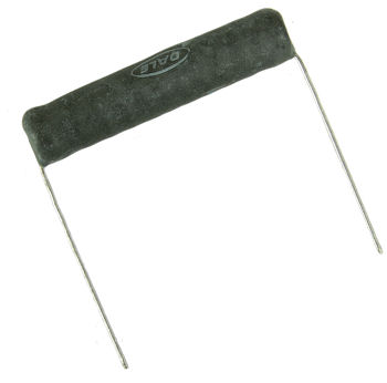 0.5 ohms 10W Radial Wirewound Power Resistor