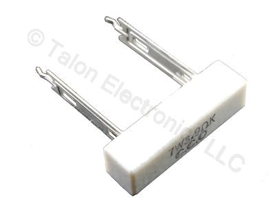   3.9 ohms 7W Radial Wirewound Power Resistor