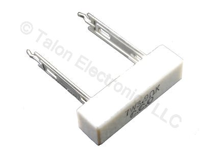 3.9 ohms 7W Radial Wirewound Power Resistor