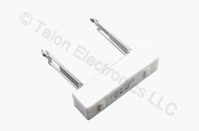 4.7 ohms 15W Radial Wirewound Power Resistor