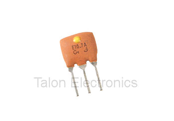 10.7 MHz Ceramic Filter SFE10.7MA