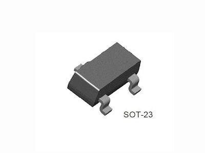 BAS70-06 70V Dual Schottky SMD Diode - 15 Pack
