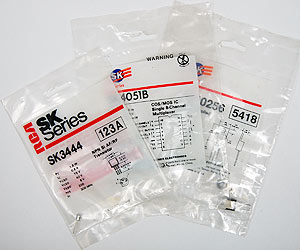  SK3120 Diode - Dual Diode Series Connected for AFC SK9296